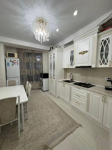 Продажа квартир: 2 комнаты, 63 м², Элитка, 4 этаж, Дизайнерский ремонт
