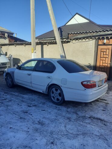 Nissan: Nissan Cefiro: 1999 г., 2.5 л, Автомат, Бензин, Седан