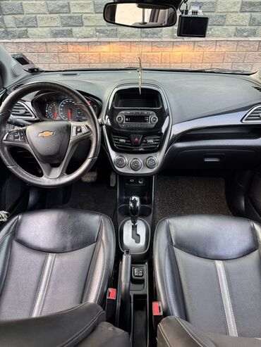 Chevrolet: Chevrolet Spark: 2019 г., 1 л, Автомат, Бензин, Хэтчбэк — 6