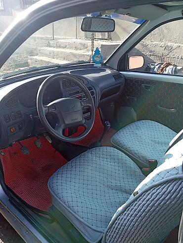 Daihatsu: Daihatsu Cuore: 1998 г., 0.8 л, Механика, Бензин, Купе — 2