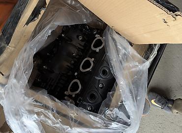 block: Лонг-блок двигателя Sea-Doo Rotax 1503 SCIC / HO Основной артикул — 2