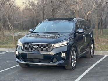 Kia: Kia Sorento: 2019 г., 2 л, Автомат, Бензин, Кроссовер — 1