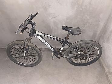 дорога: MTB X TRAVEL — горный велосипед с колесами 24" без педали ОБМЕН ЕСТЬ — 1