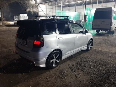 фит авария: Honda Fit: 2004 г., 1.3 л, Бензин, Хетчбек