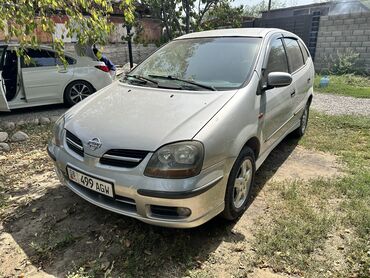 бмв х5 м: Nissan Almera Tino: 2001 г., Механика, Хетчбек