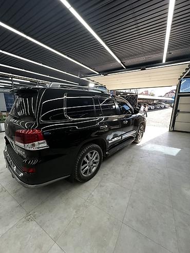 Lexus: Lexus LX: 2011 г., 5.7 л, Автомат, Бензин, Внедорожник — 12