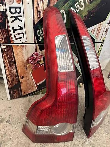 hello kitty car accessories: FAR FAROVI ZA VOLVO V50 OD 2004. DO 2007. GOD — 2