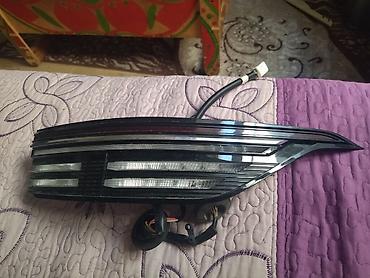 Toyota Land Cruiser Prado 150 üçün arxa sağ LED stop-farı - Model