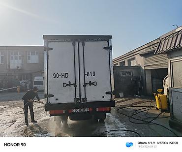 Soyuducu avadanlığı: Termal soyuducu qurğulu yük furqonu üstü Məhsul: Thermal Master — 10