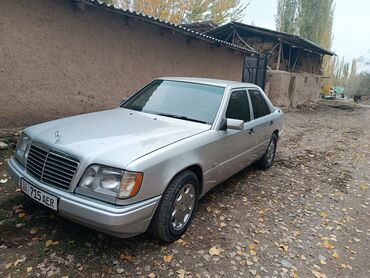 машина ош цена: Mercedes-Benz E-Class: 1994 г., 2.8 л, Автомат, Бензин, Седан