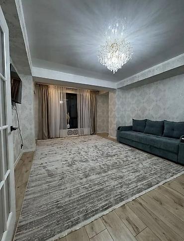 2 комнаты, ул. Боконбаева / Гоголя, Душевая кабина, Постельное белье, Кондиционер