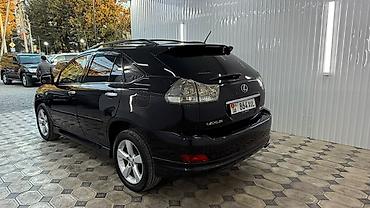 бвд машина: Lexus RX: 2005 г., 3 л, Автомат, Бензин, Кроссовер — 4