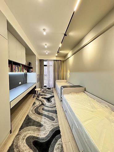 Продажа квартир: 3 комнаты, 131 м², Элитка, 10 этаж, Дизайнерский ремонт — 7