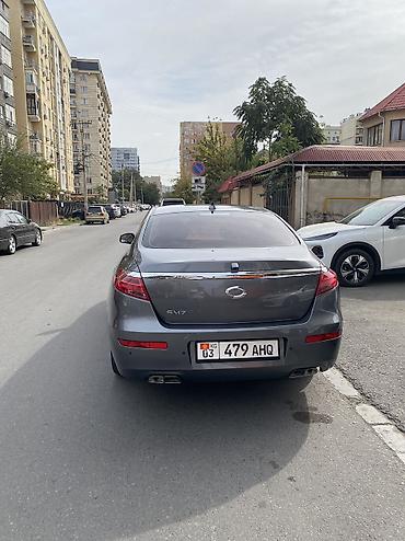 uz fe: Renault Samsung SM7: 2019 г., 2 л, Автомат, Газ, Седан — 5