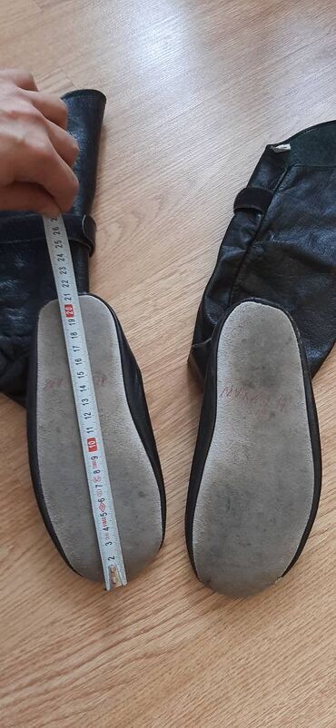 Uşaqlar üçün digər geyimlər: Milli rəqs ilə məşqul olan uşaq üçün sapojki. Ölcü 21 sm. Təmiz — 8