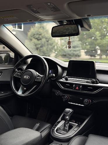 Kia: Kia K3: 2018 г., 1.6 л, Вариатор, Бензин, Седан — 15
