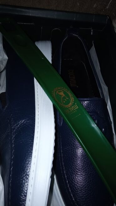 eqa shoes ecemi unvan: Ducavelli Shoes kişi loaferləri - Brend: Ducavelli Shoes (loqo və