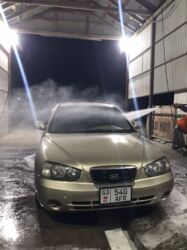 Hyundai: Hyundai Elantra: 2001 г., 2 л, Механика, Газ, Седан — 5