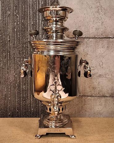 Samovarlar: Od Samovar, 10-dan çox l — 1