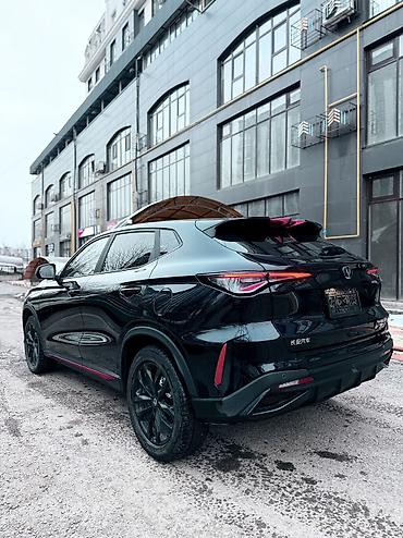 Changan: Changan X5 Plus: 2025 г., 1.5 л, Робот, Бензин, Кроссовер — 5