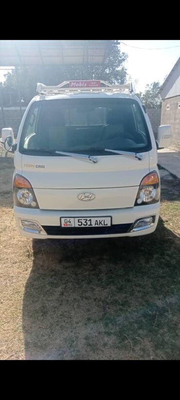 движок на пассат: Жеңил жүк ташуучу унаа, Hyundai, Дубль