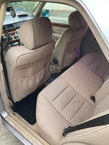 mersedes e class: Mercedes-Benz W124: 1995 г., 2 л, Механика, Бензин — 4