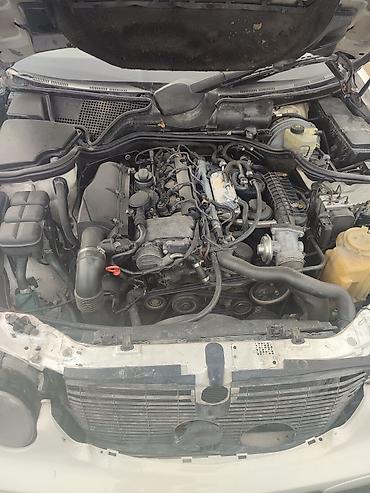 мерске: Mercedes-Benz E-Class: 2001 г., Автомат, Дизель, Седан — 4