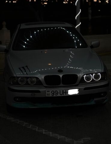 BMW: BMW 5 series: 2.8 l | 1996 il Sedan — 5