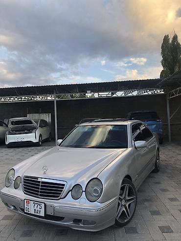 w124 e320: Mercedes-Benz E-Class: 2000 г., 3.2 л, Автомат, Бензин, Седан — 5