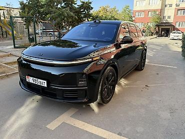 Lixiang: Lixiang L7: 2023 г., 1.5 л, Автомат, Гибрид, Кроссовер — 9