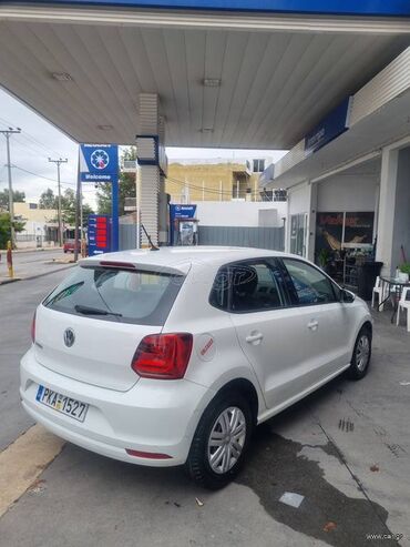 Volkswagen: Volkswagen Polo: 1 l. | 2017 έ. Χάτσμπακ — 4