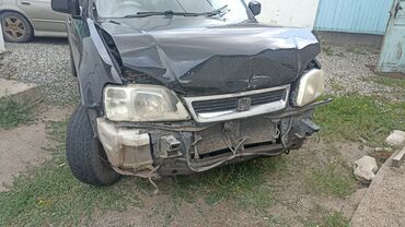 сколько стоит мотоциклы: Honda CR-V: 1999 г., 2 л, Автоматические, Бензин, Внедорожник