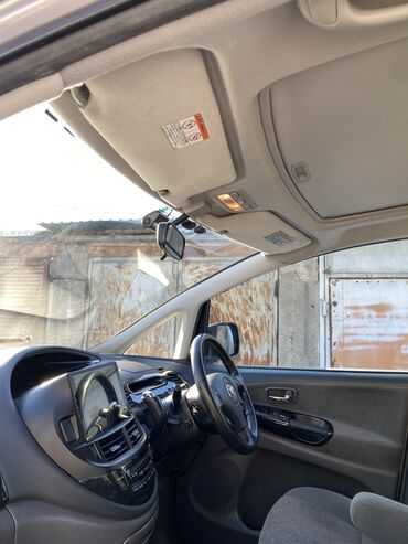 Toyota: Toyota Estima: 2003 г., 2.4 л, Автомат, Бензин, Минивэн — 20