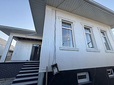 коттеджный городок "bravo" бишкек фото: Уй сатылат! Керме тоо 225а квартал 4,7 сотка, 4 комнат+коридор+ — 3