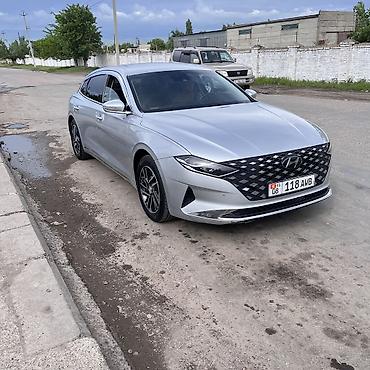 фара хундай саната: Hyundai Grandeur: 2019 г., 3 л, Автомат, Газ, Лифтбек — 5