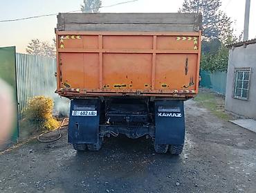 dodge challanger: Тягач, Камаз, Бортовой — 3