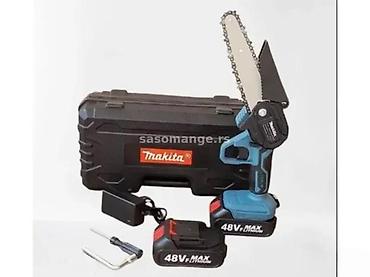 Akumulatorske testere: MAKITA AKU TESTERA NOVA MINI TESTERA SA 2 BATERIJE AKCIJA | Cene — 7