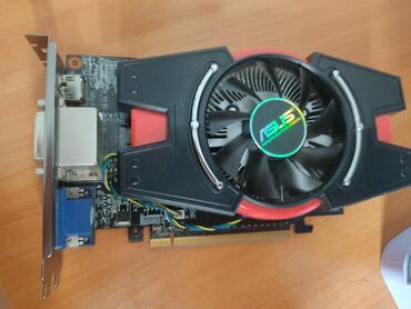 видеокарта core 2 duo: Видео карта, Колдонулган, Asus, GeForce GT, 2 ГБ, ПК үчүн