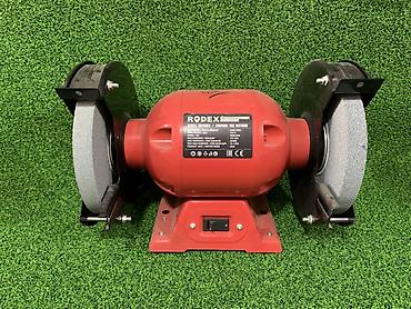 Точильный станок RODEX Bench Grinder, модель RDX4171A. Подходит для