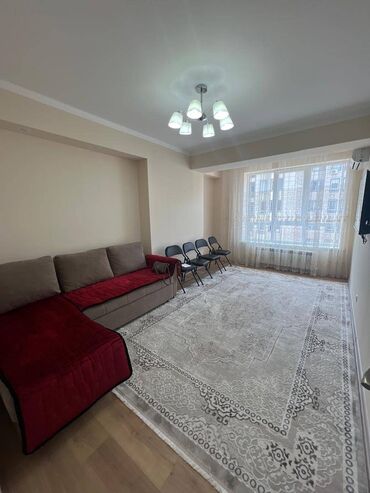 куплю квартира кок жар: 2 комнаты, 60 м², Элитка, 8 этаж, Евроремонт