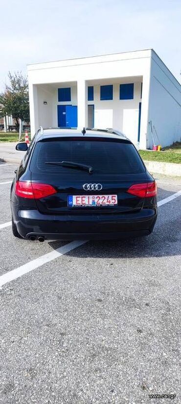 Audi: Audi A4: 1.9 l. | 2009 έ. Πολυμορφικό