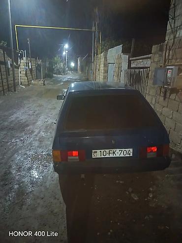 bmw e60 disk: Model: VAZ 2109 Maşın gündəlik sürülən maşındı matoru karopkası yaxşı — 2