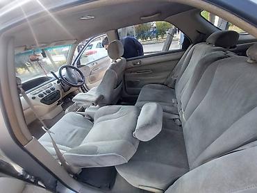 тайота виста: Toyota Vista: 2000 г., 2 л, Автомат, Бензин, Универсал — 6