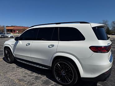 авто мерс сапог: Mercedes-Benz GLS -Class AMG: 2021 г., 6.3 л, Автомат, Бензин, Внедорожник — 3