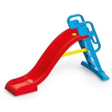 saracki alat: Slide, color - Red, New