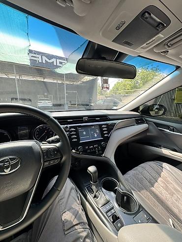 титан диск тайота: Toyota Camry: 2018 г., 2.5 л, Автомат, Гибрид, Седан — 6