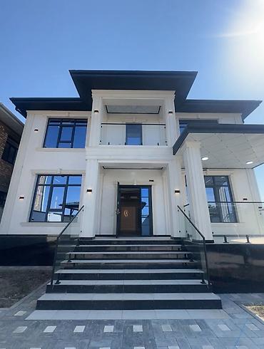 6 комнат, 280 м², 4 соток, Бишкек, Арча-Бешик ж/м Агентство недвижимости