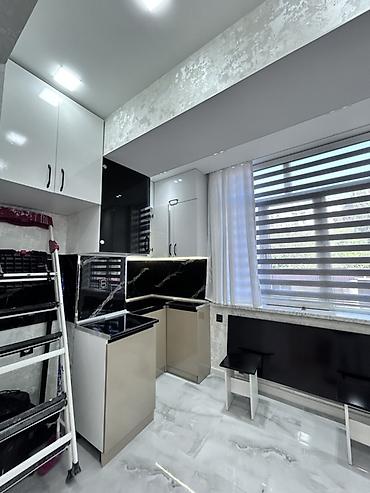1 ci mikrorayon satilan evler: 2 otaqlı, Yeni tikili, 63 kv. m — 7