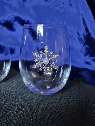 Čaše: Bozicne nove case(kolekcija) za dvoje univerzalne. Case za dvoje — 5