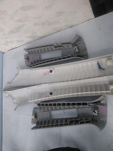 jdm: Обшивка стоек Honda 2003 г., Б/у, Оригинал, Япония — 2